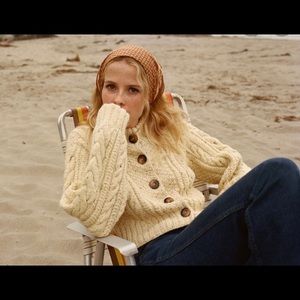 Doen Cardiff cardigan sweater